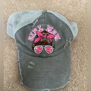 Simply Southern Girl Mom Hat